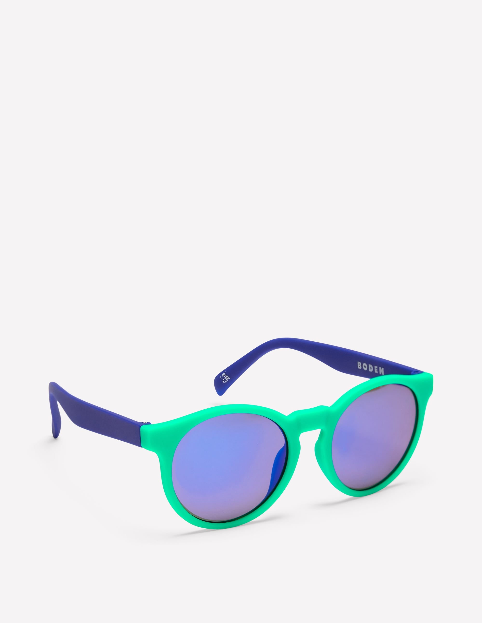 Classic Sunglasses-Green - Image 2