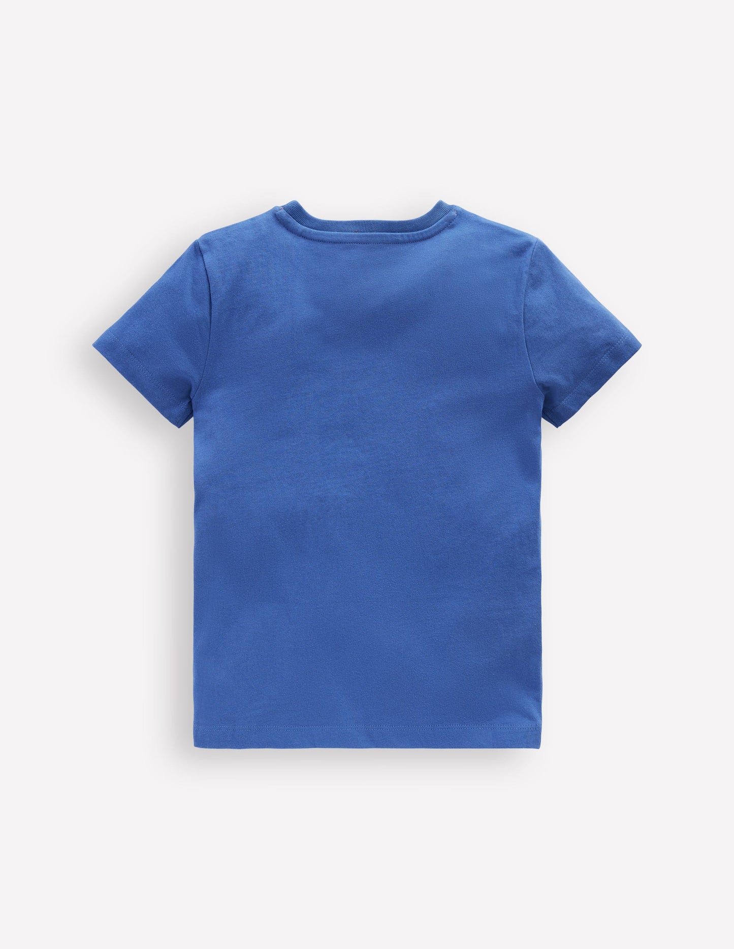 Superstitch T-Shirt-Bluejay Goat