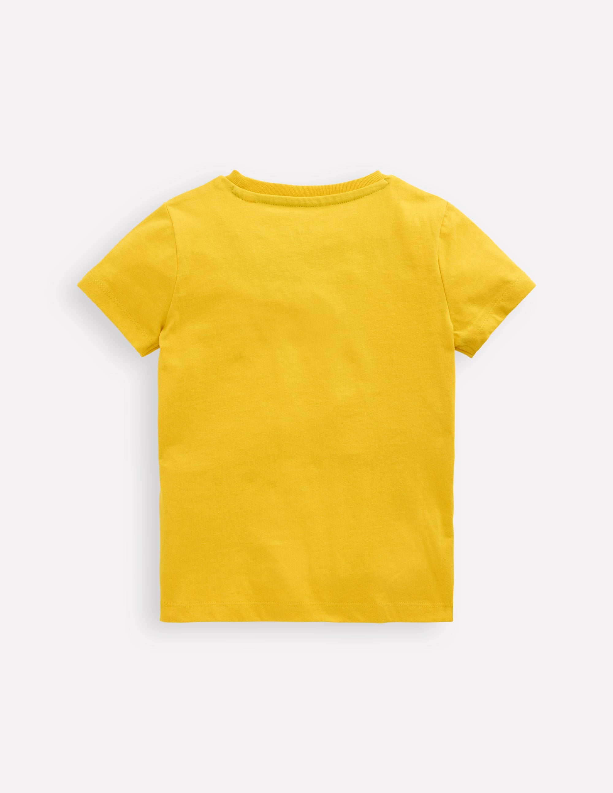 Superstitch T-Shirt-Zest Yellow Crocodile - Image 2