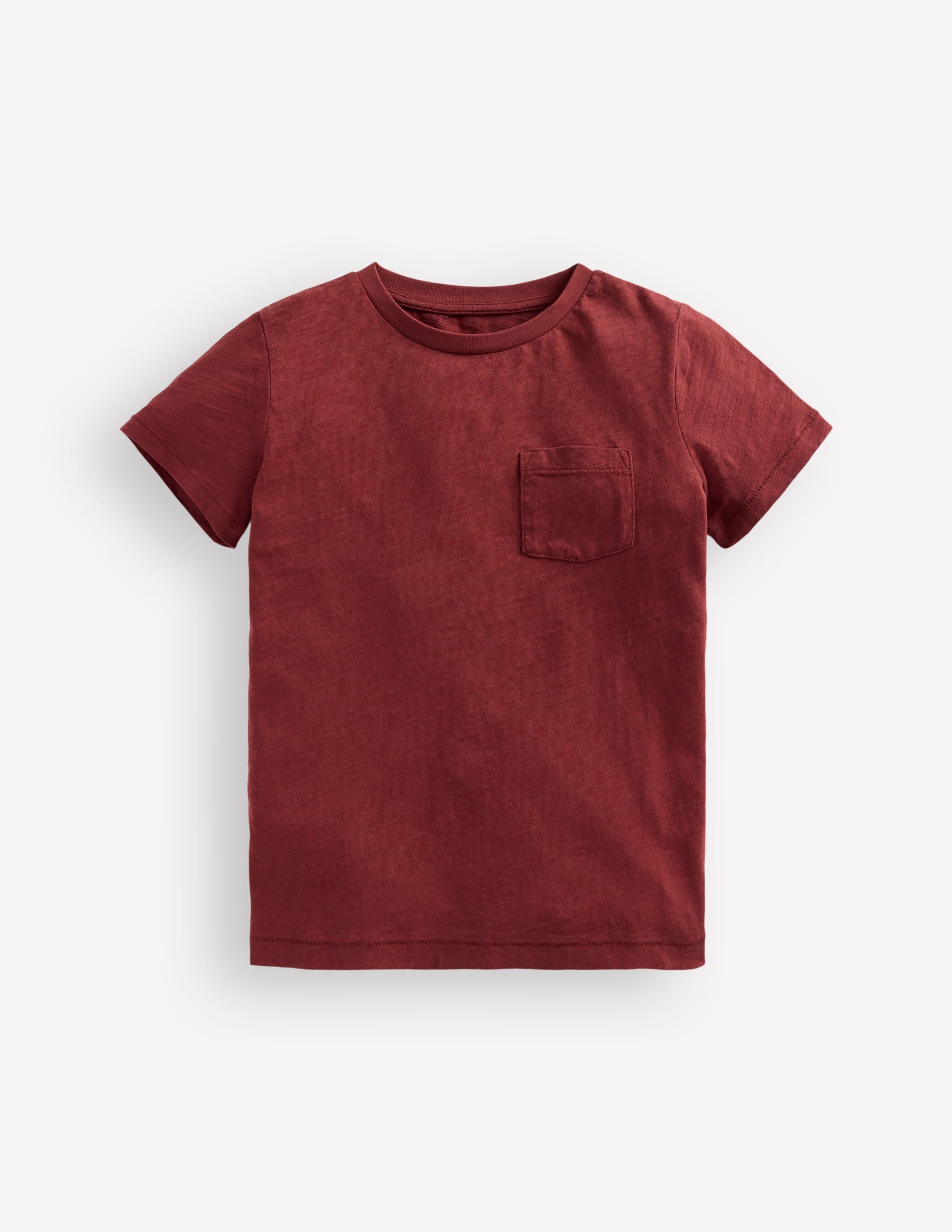 Everyday Short Sleeve T-Shirt-Port - Image 1