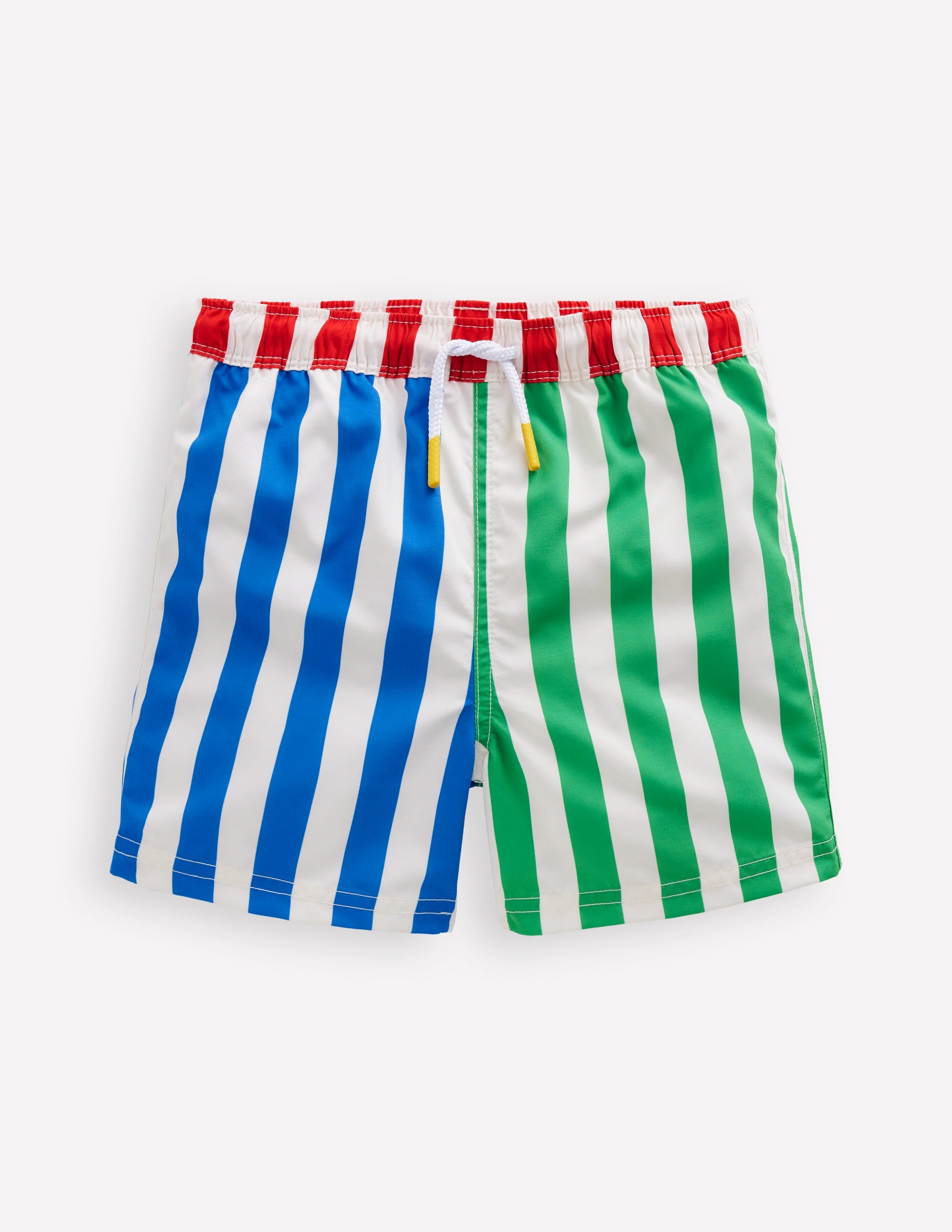 Swim Shorts-Hotchpotch Stripe - Image 1