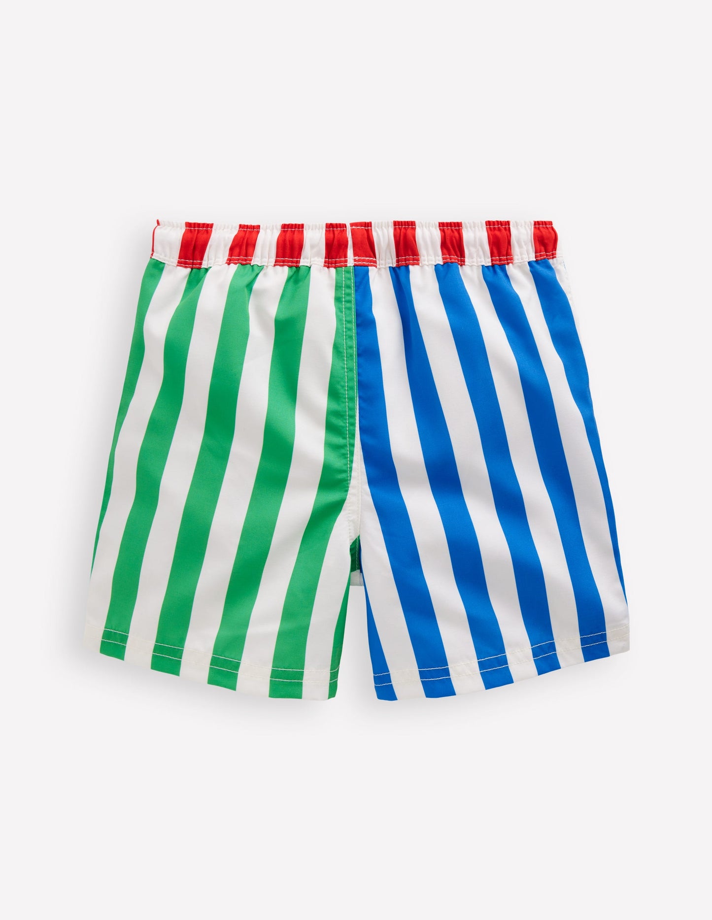 Swim Shorts-Hotchpotch Stripe