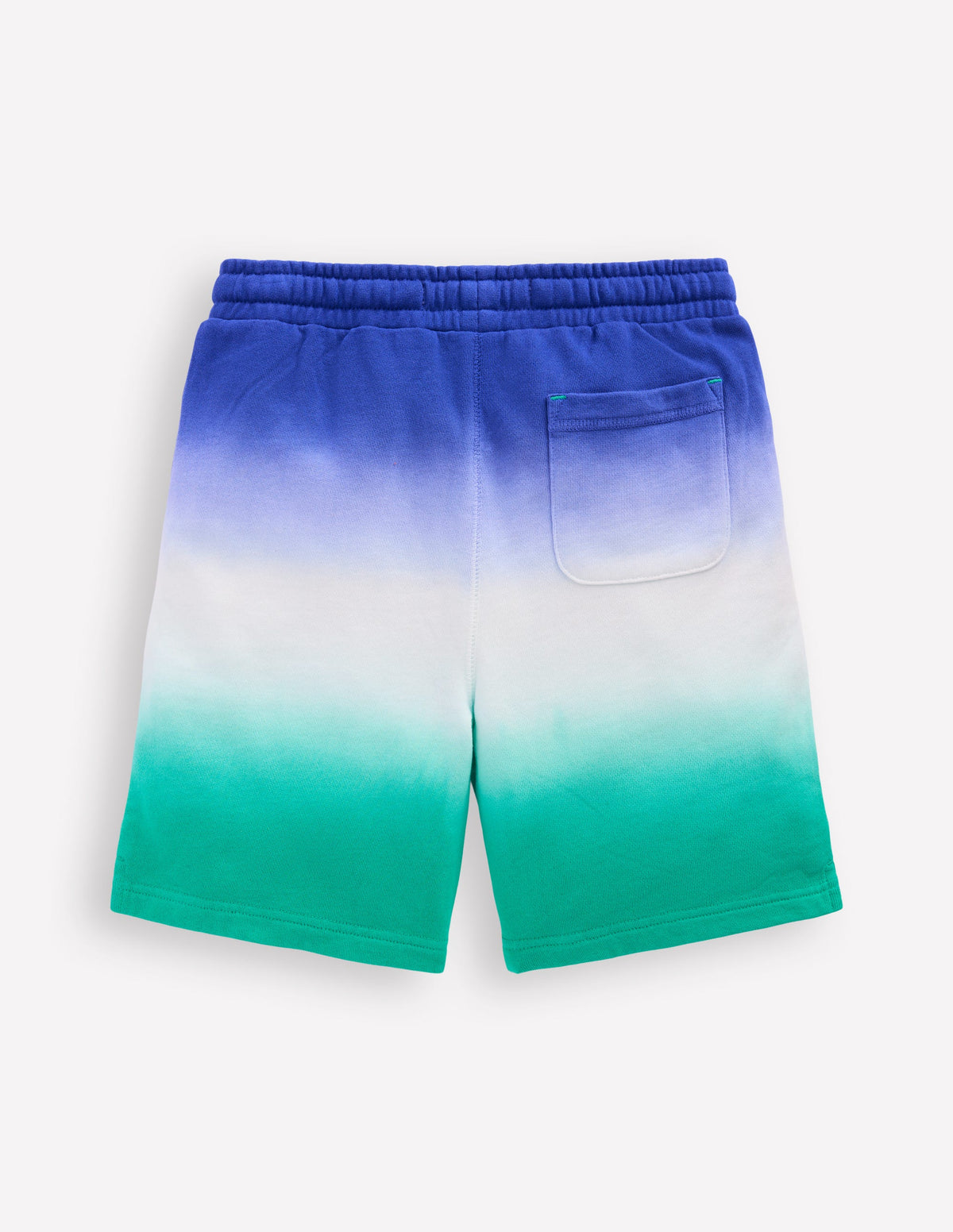Tie Dye Shorts-Surf the Web/ Billiard - Image 2