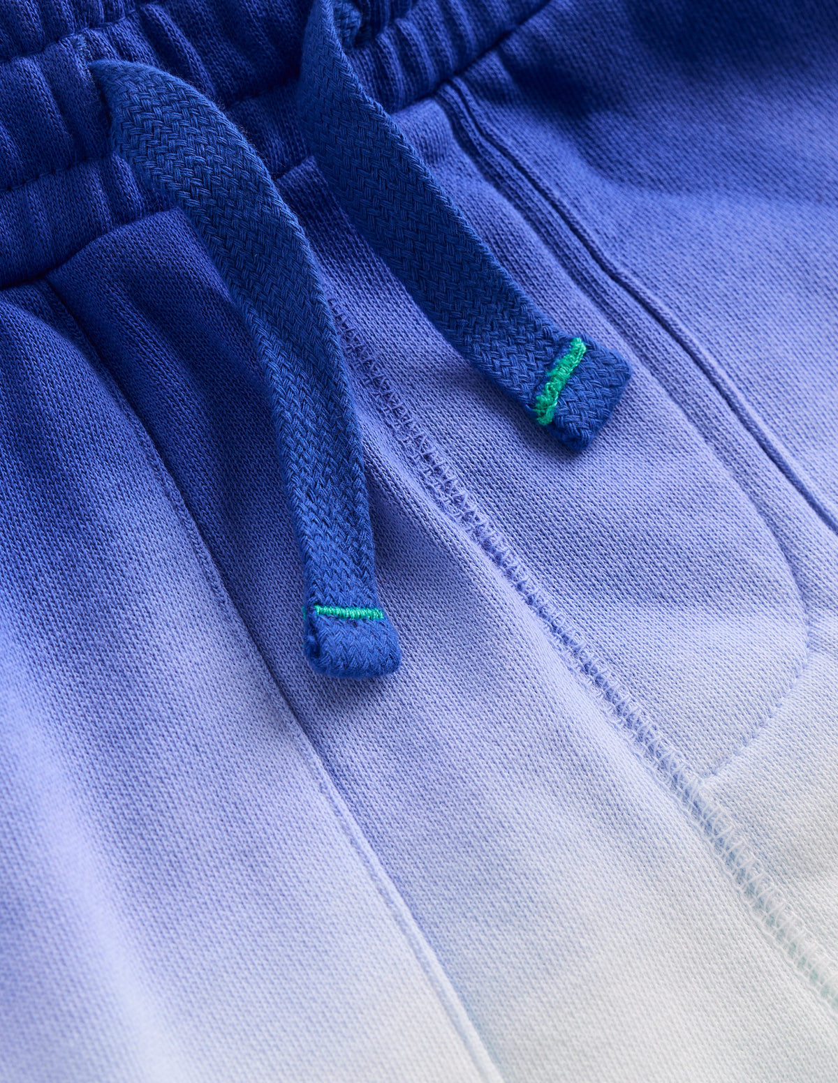 Tie Dye Shorts-Surf the Web/ Billiard - Image 3