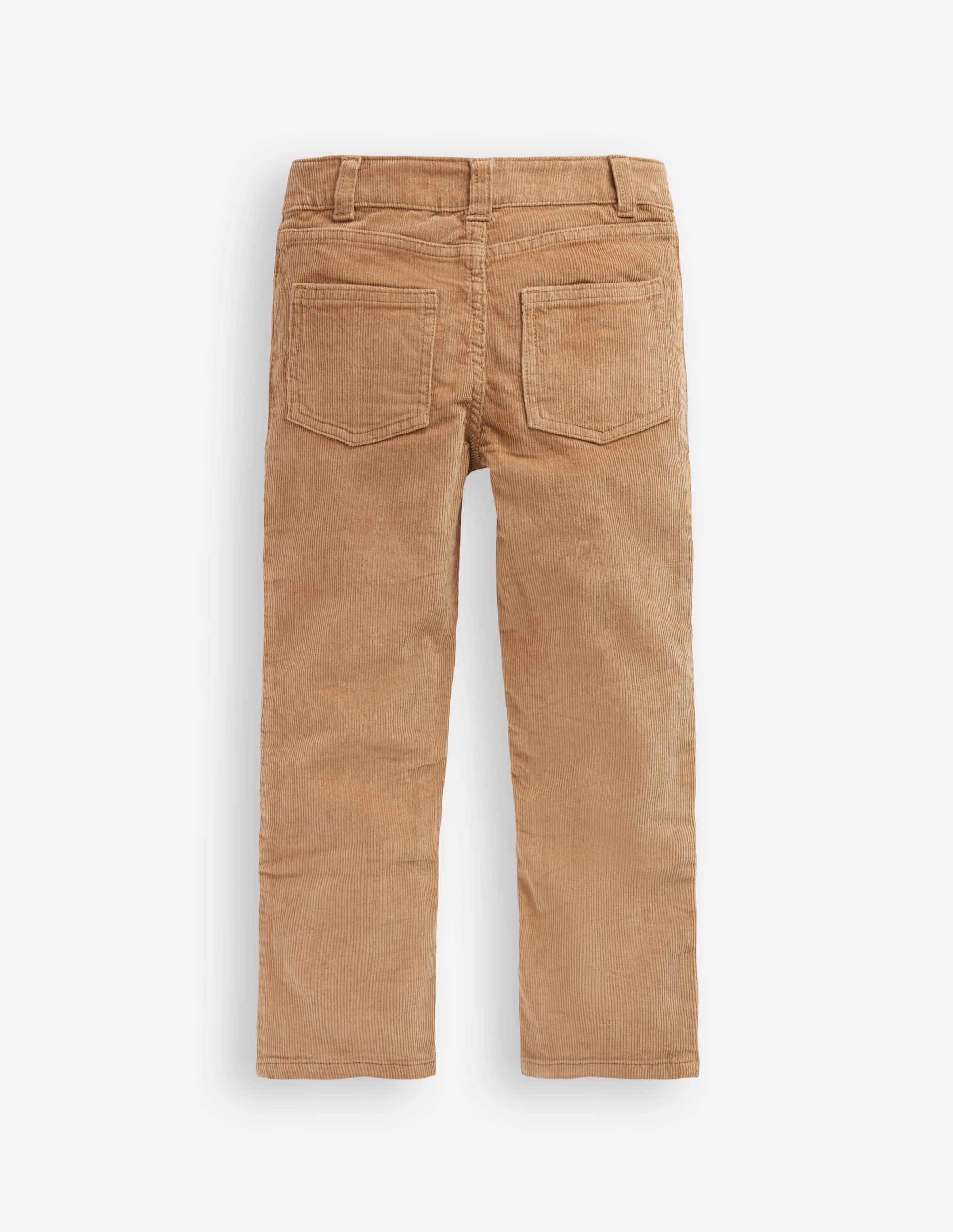 Classic Cord Trousers-Cappuccino - Image 2
