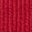 Classic Cord Trousers-Carmine Red
