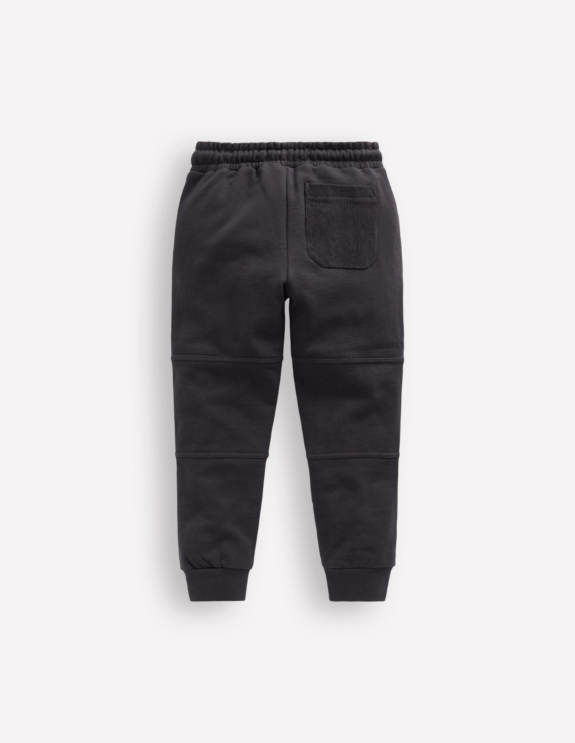 Warrior Knee Joggers-Charcoal Cord - Image 2