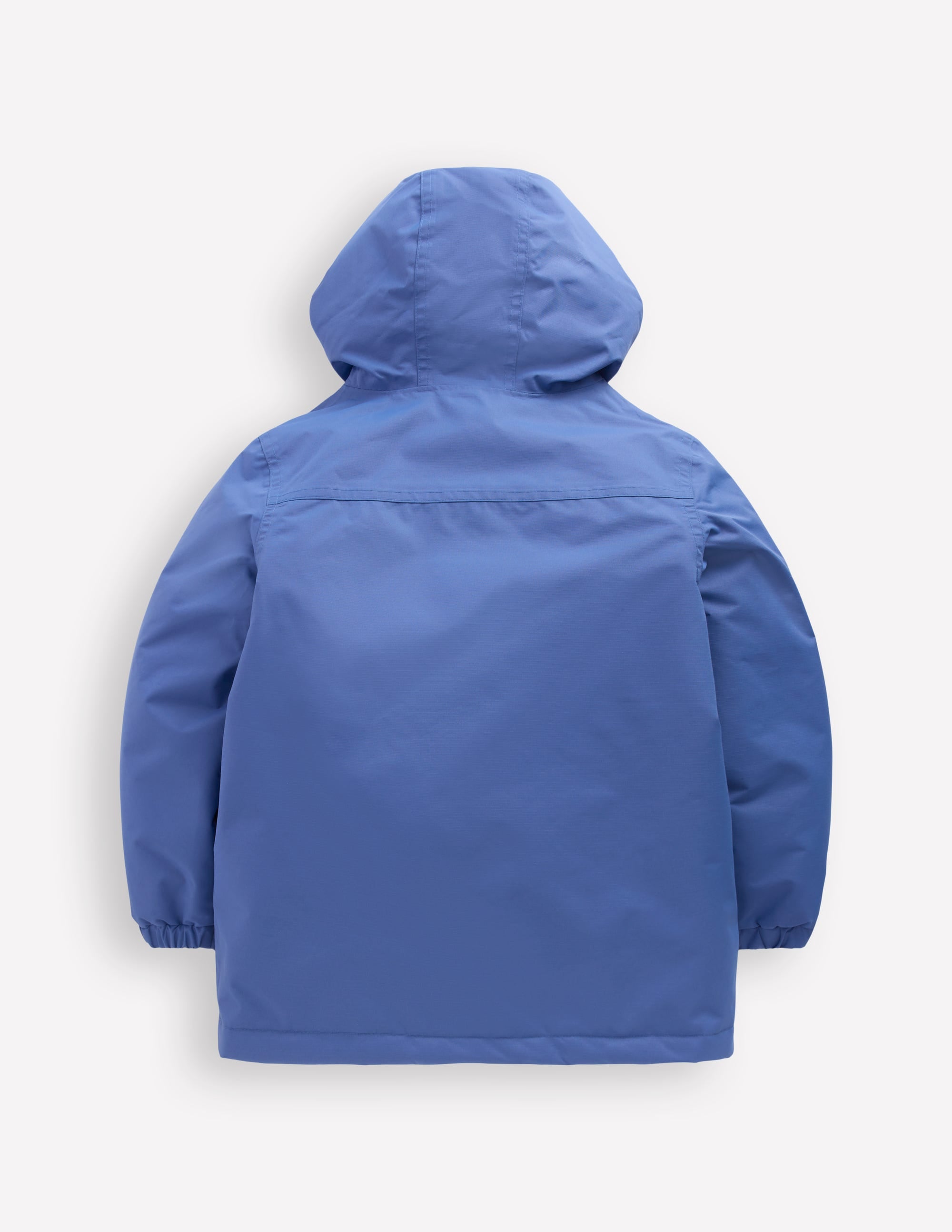 4-in-1 Waterproof Coat-Blue River - Image 2