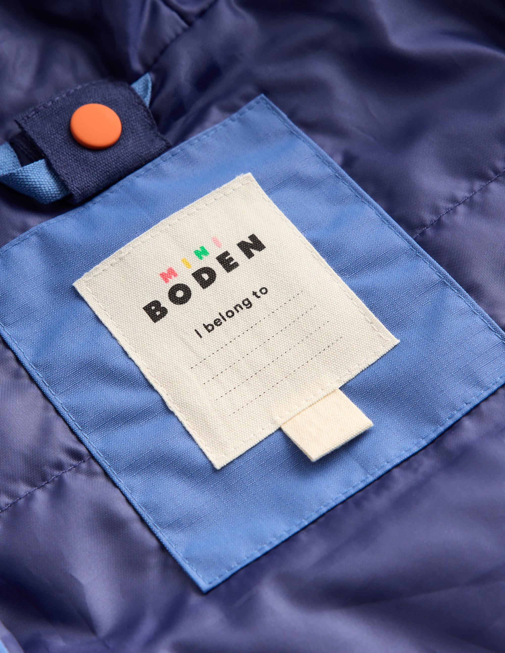 4-in-1 Waterproof Coat-Blue River - Image 6