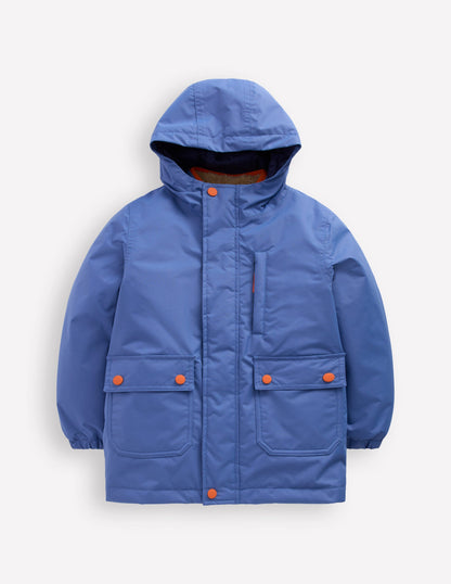 4-in-1 Waterproof Coat-Blue River-2