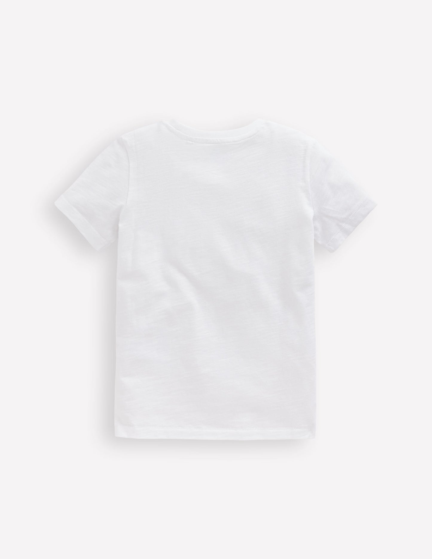 Everyday Short Sleeve T-Shirt-White