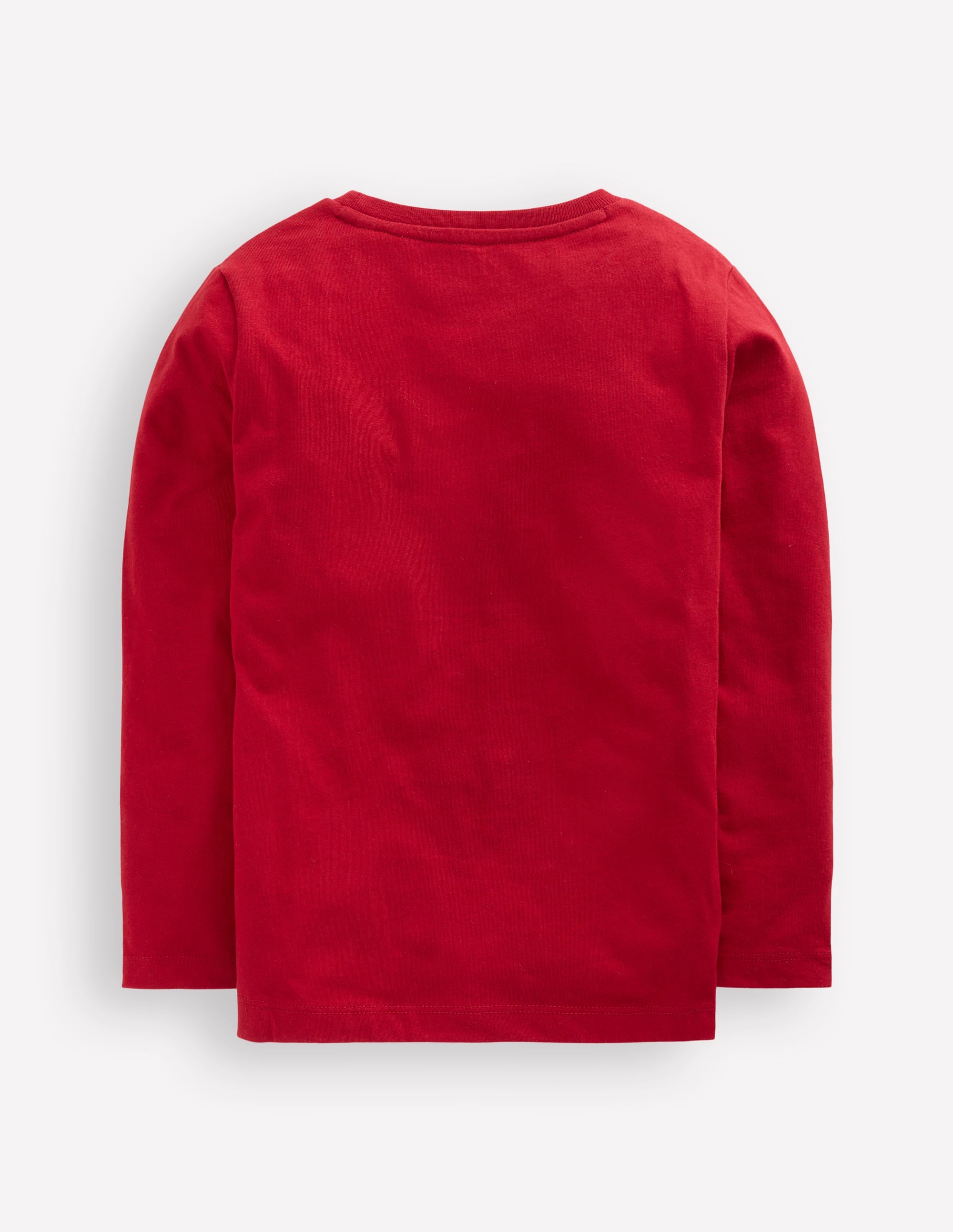 Superstitch Long Sleeve Top-Chili Pepper Polar Express - Image 2