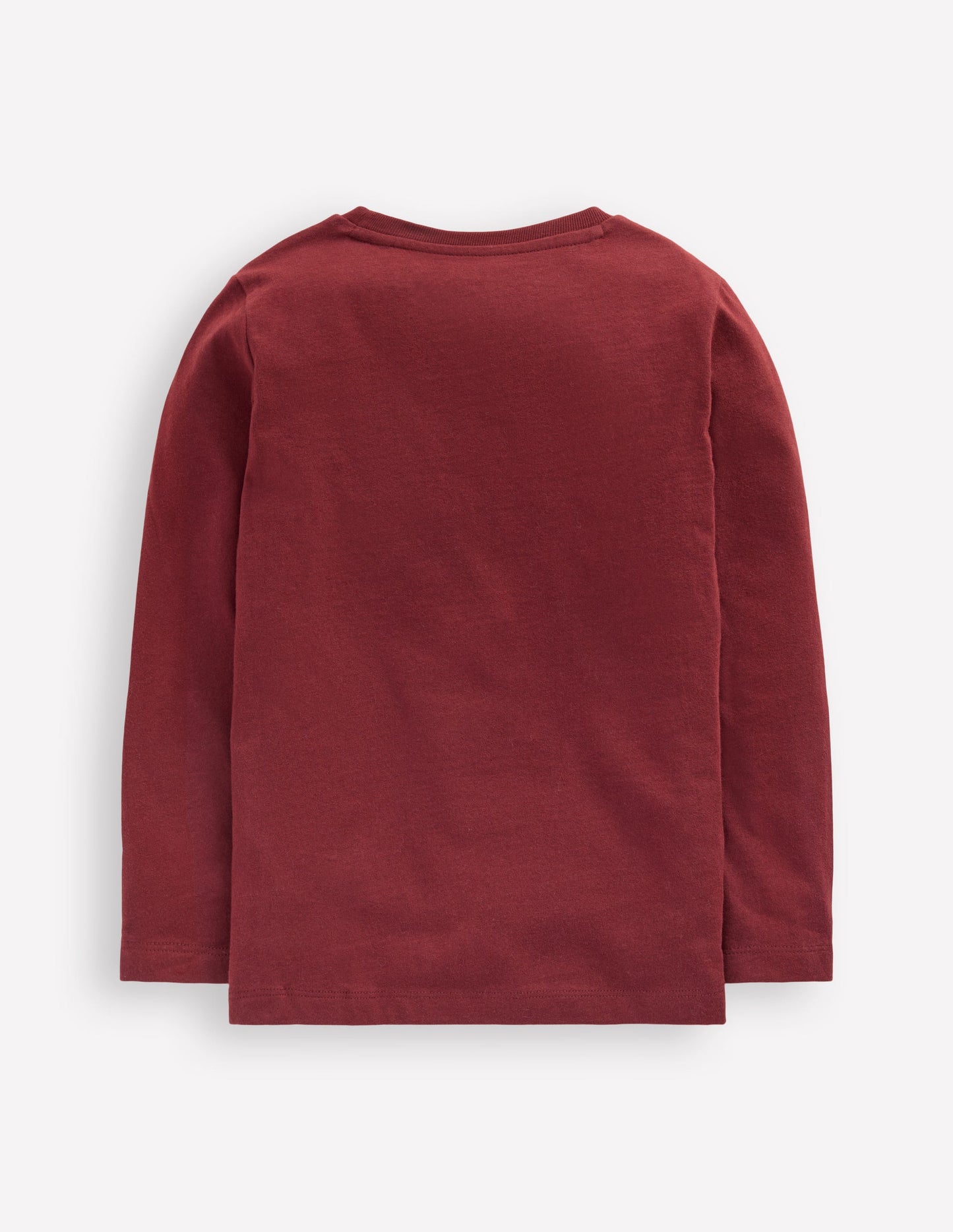 Longsleeve Superstitch T-shirt-Port Wolf