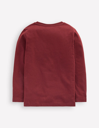 Longsleeve Superstitch T-shirt-Port Wolf-3