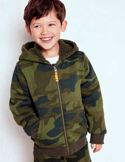 Reversible Borg Hoodie-Camo-1