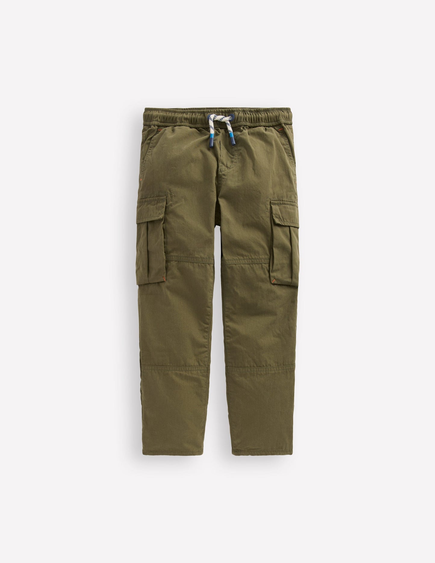 Adventure Cosy Lined Trousers-Woodland Green