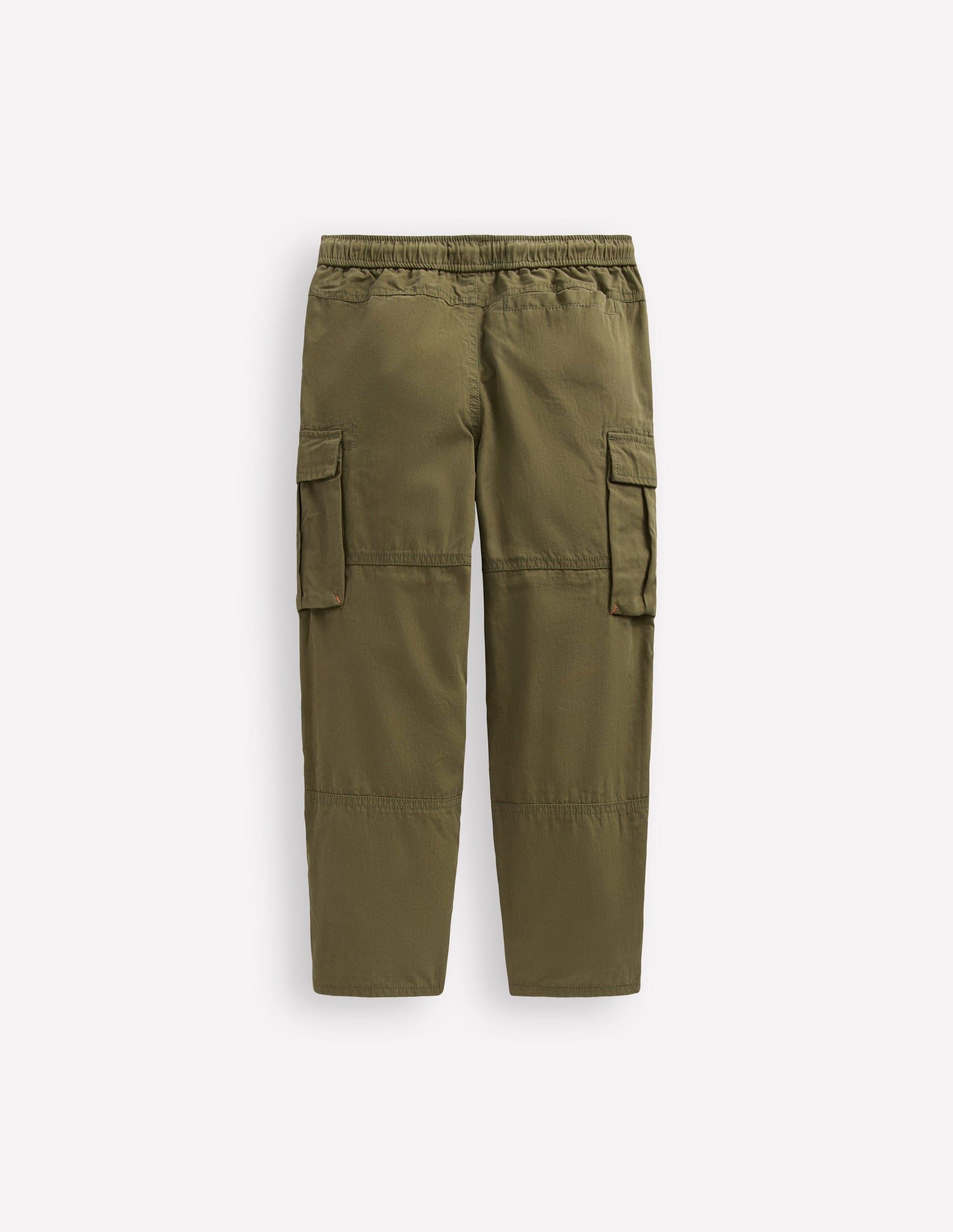 Adventure Cosy Lined Trousers-Woodland Green-2