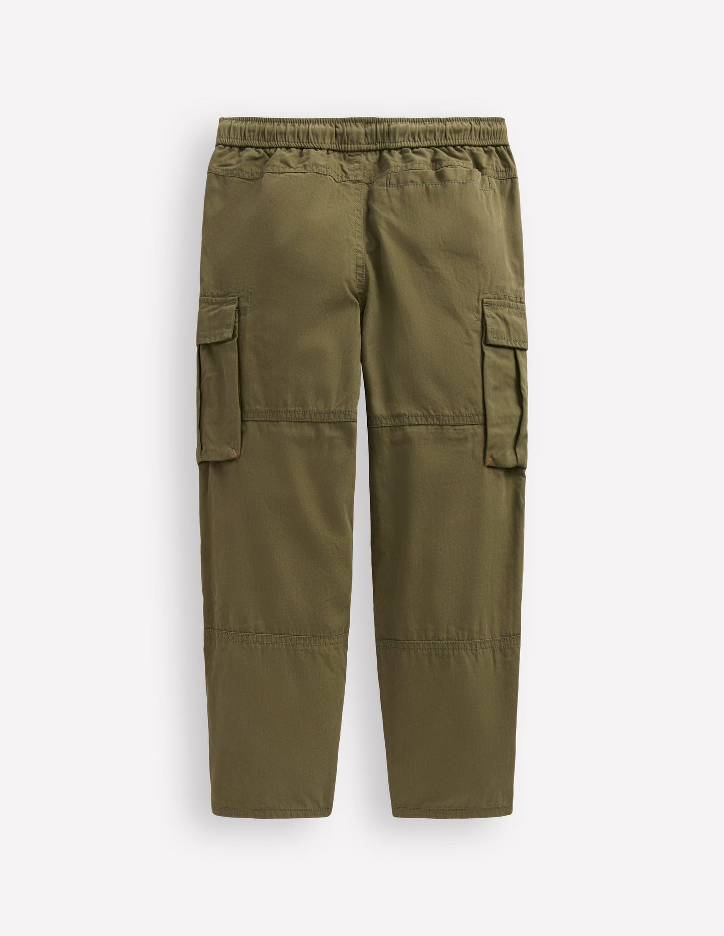 Adventure Cosy Lined Trousers-Woodland Green