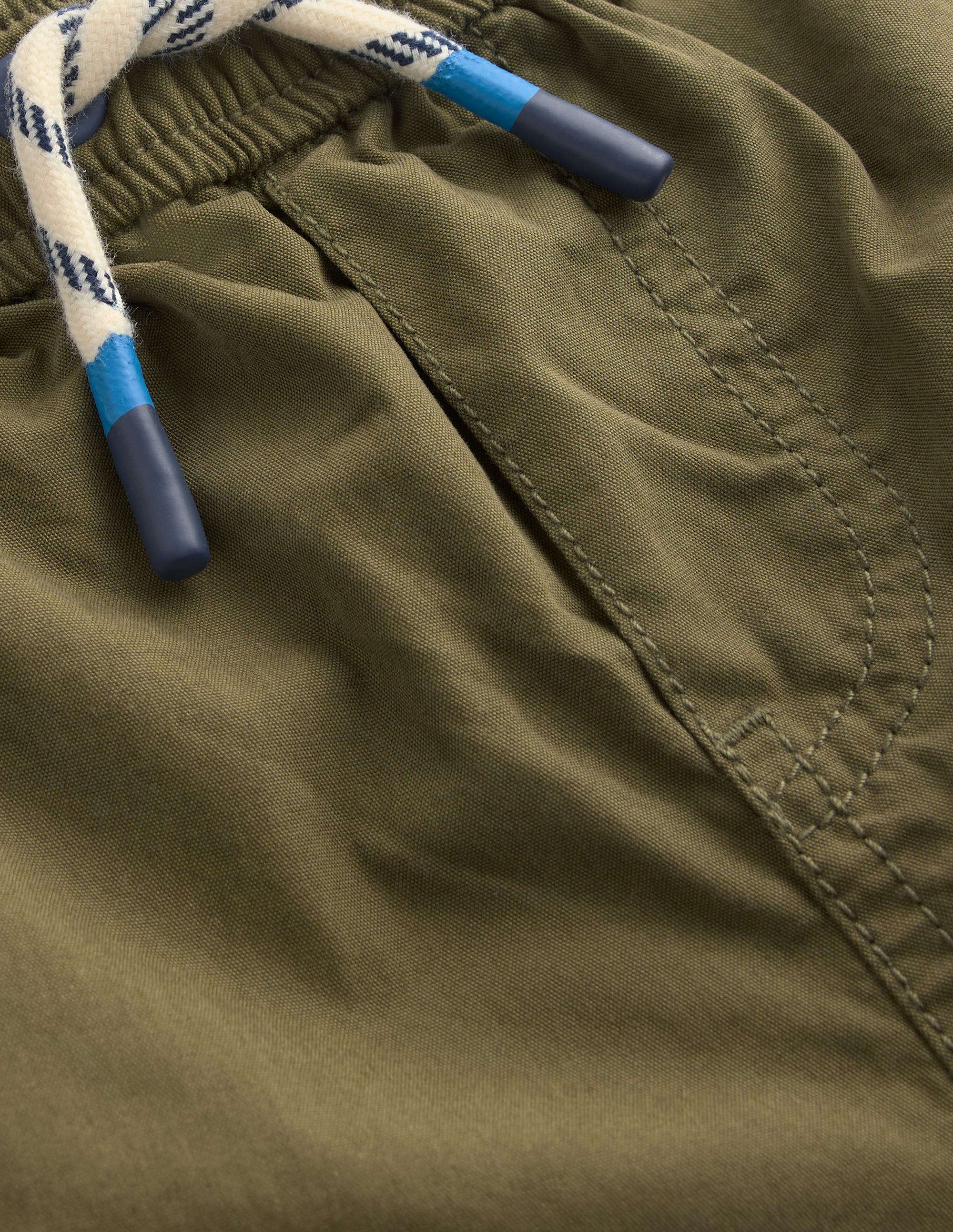Adventure Cosy Lined Trousers-Woodland Green - Image 3
