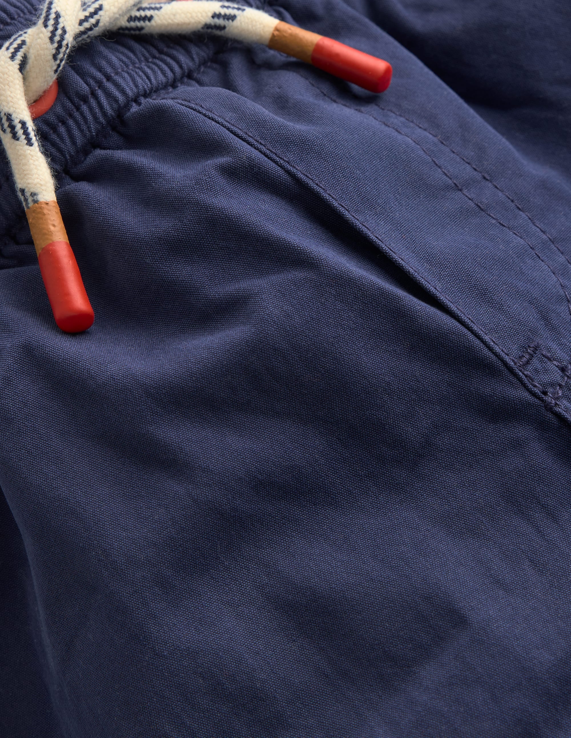 Adventure Cosy Lined Trousers-College Navy - Image 3