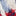 Fair Isle Jumper-Grey Marl Skiing Penguins