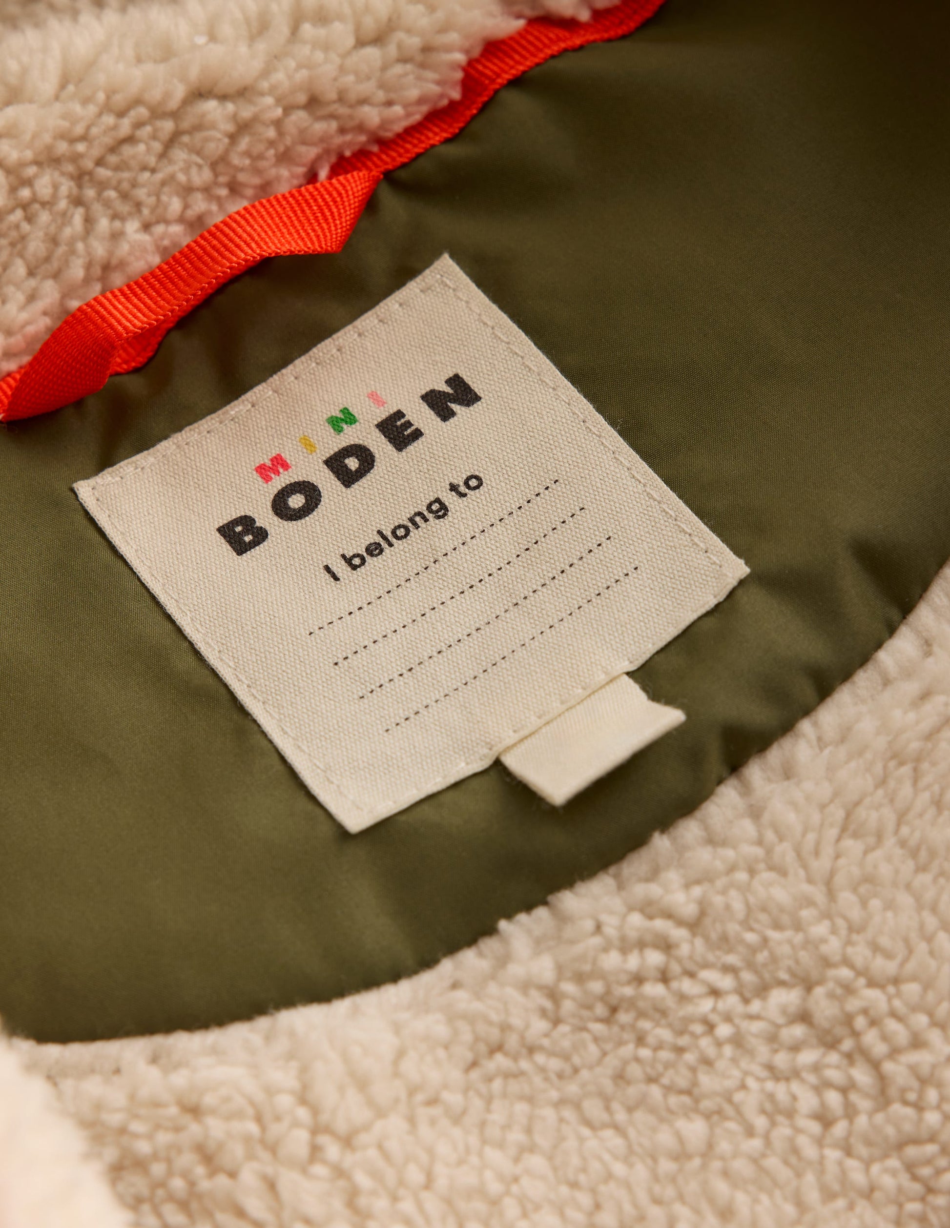 2-in-1 Padded Coat-Chestnut Chevron-7