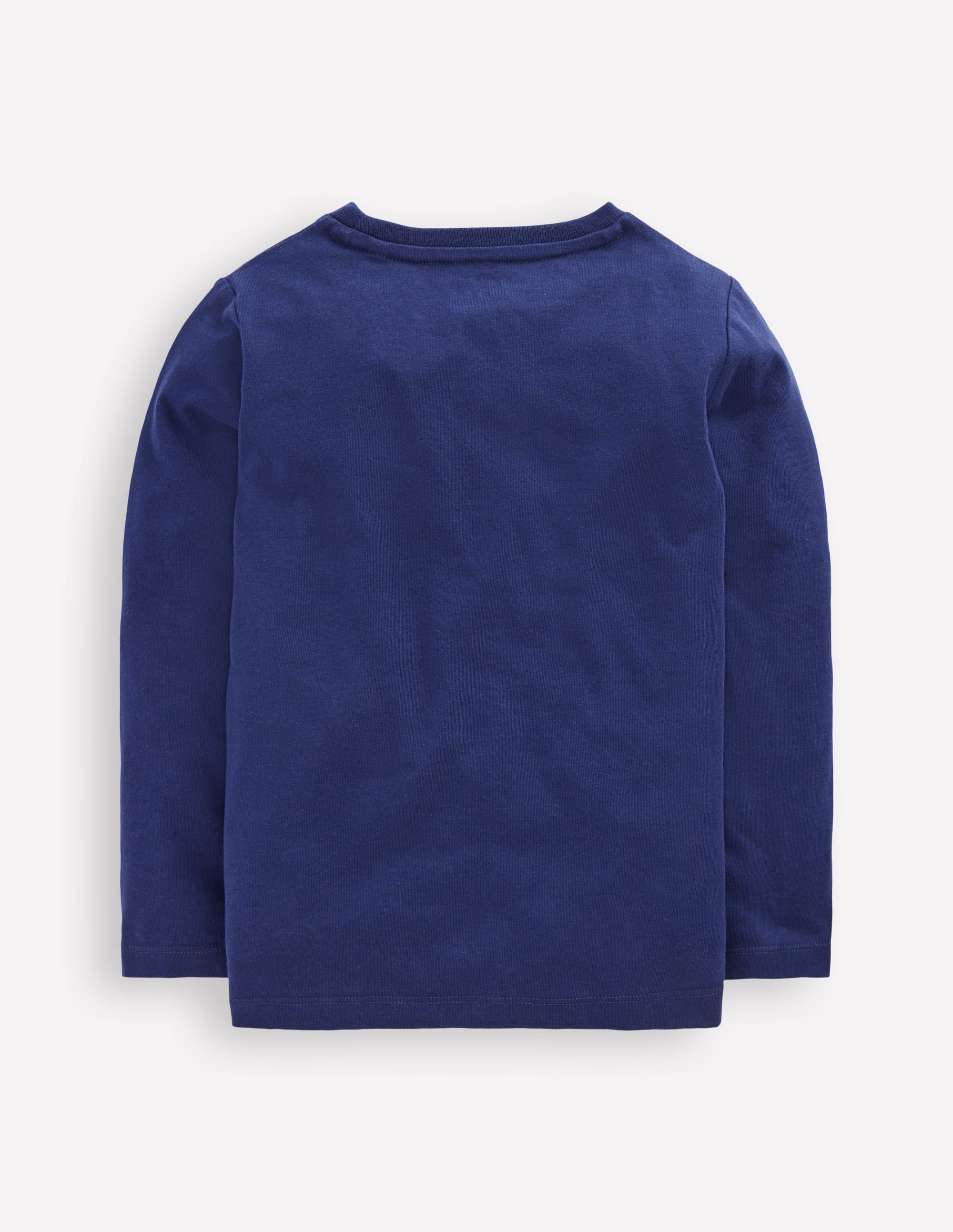 Glow Superstitch T-shirt-Medieval Blue Planets - Image 2