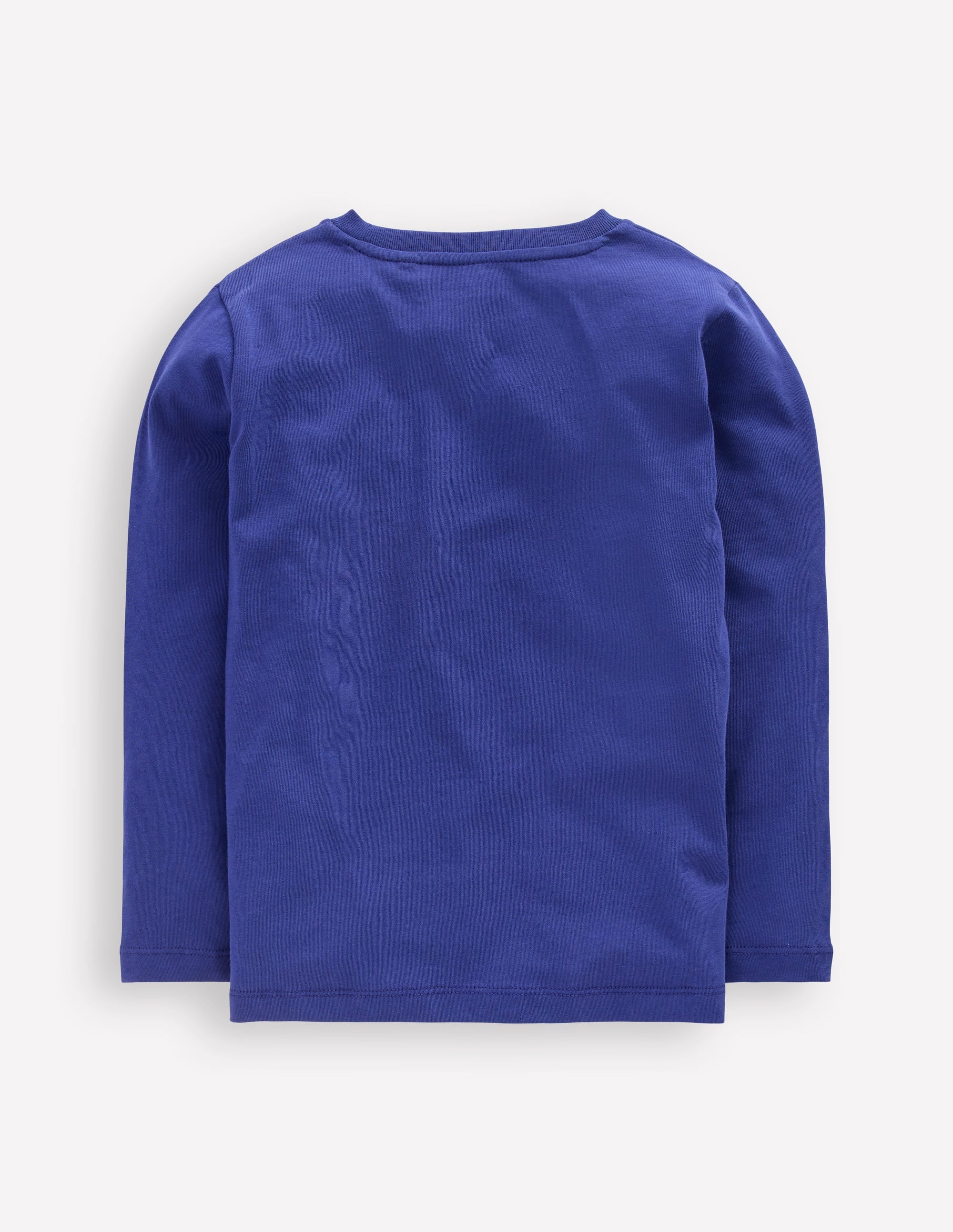 Long Sleeve Glow T-shirt-Medieval Animals of the dark - Image 2