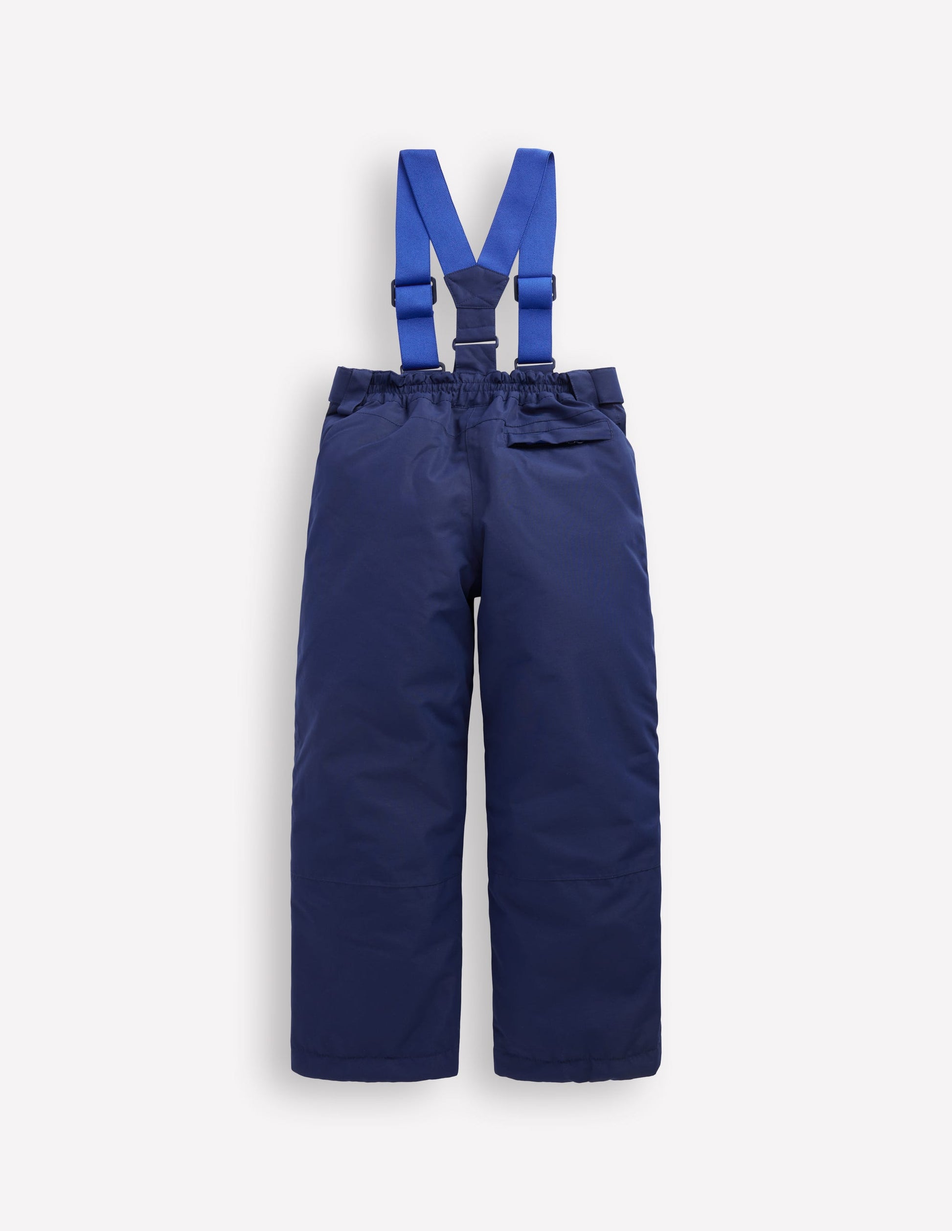 All-Weather Waterproof Trouser-College Navy-2