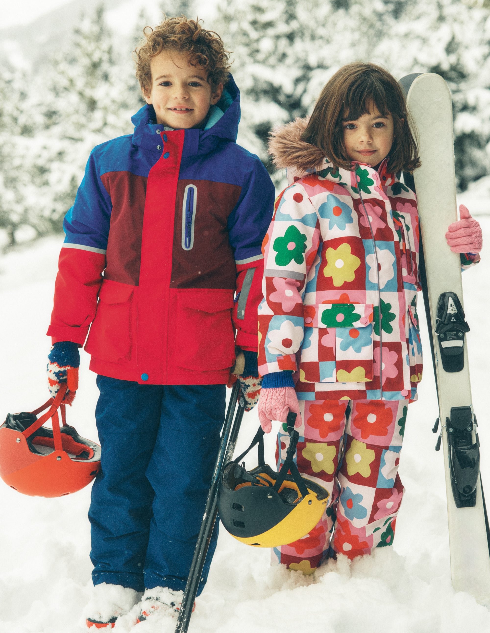 All-Weather Waterproof Trouser-College Navy - Image 4