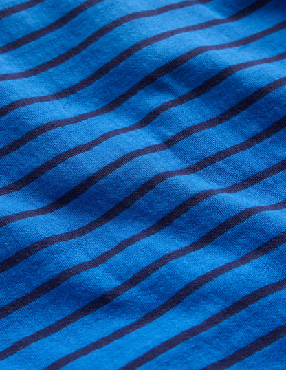 Reversible Long Sleeve T-Shirt-DIRECTOIRE BLUE / NAVY-3