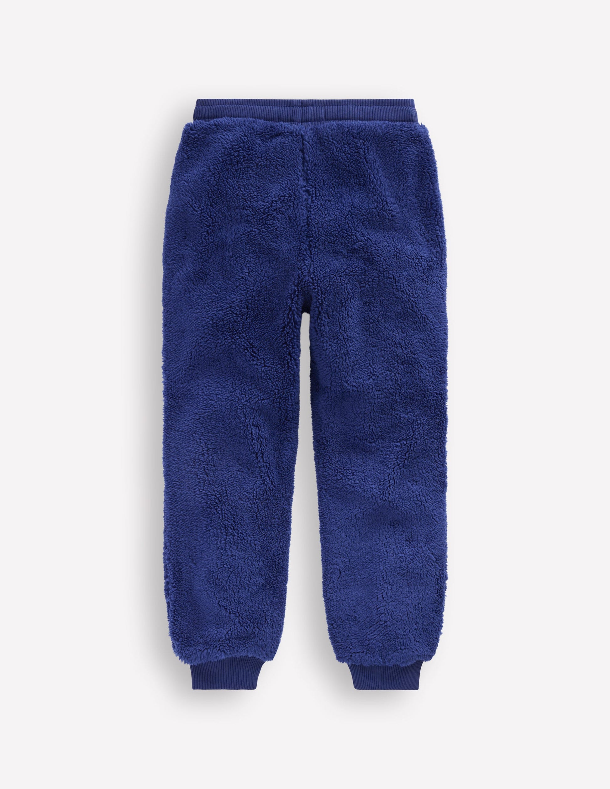 Fleece Joggers-Navy-3