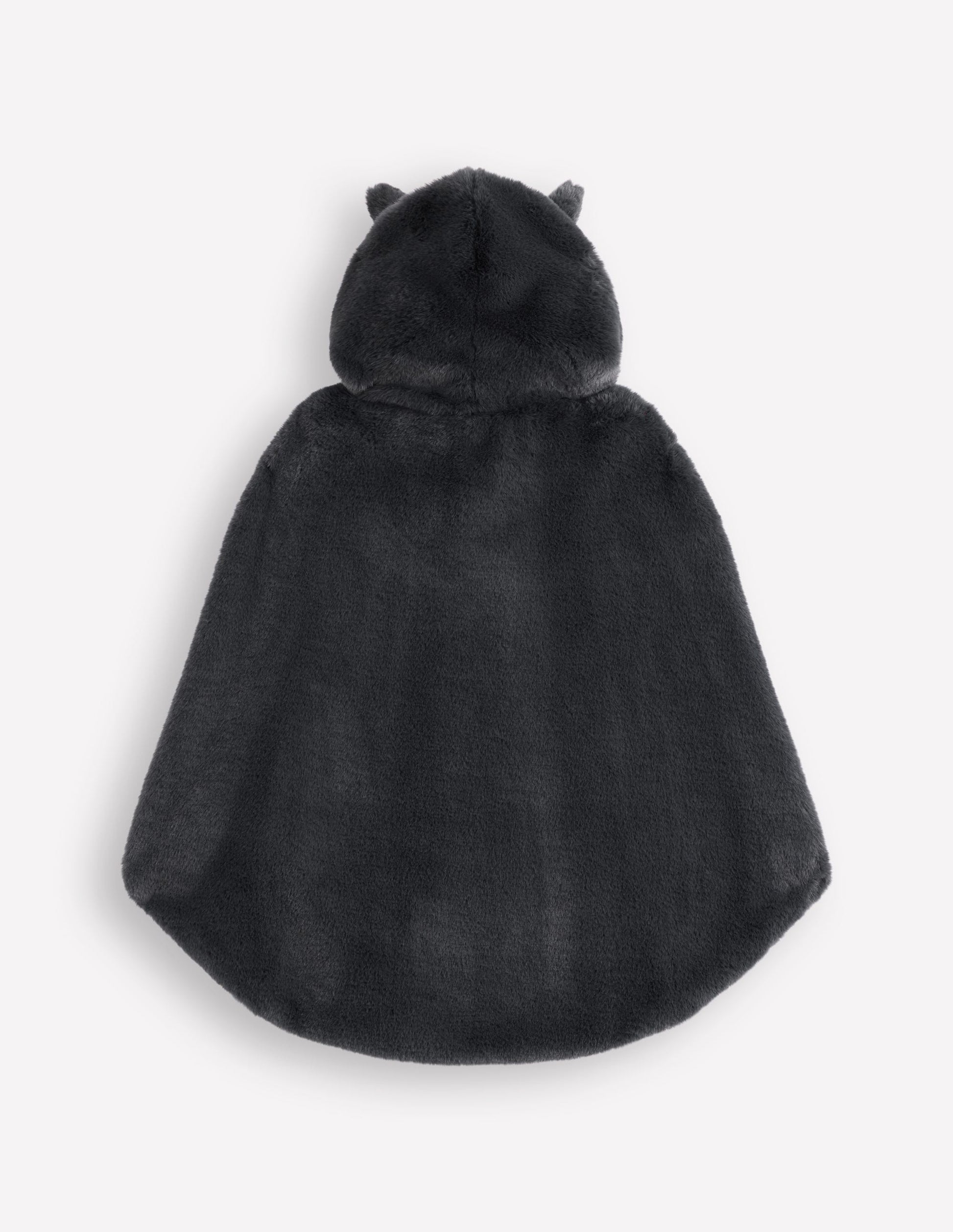 Fancy Dress Cape-Grey Wolf-2