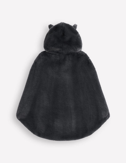 Fancy Dress Cape-Grey Wolf