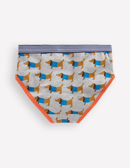 5-pack Pants-Sausage Dogs