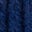 Fair Isle Beanie-College Navy Fair Isle
