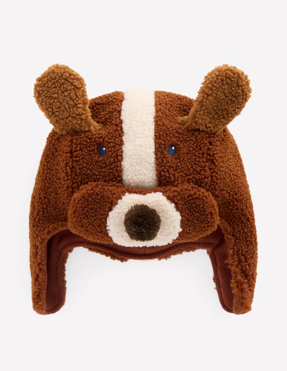 Novelty Trapper-Brown Dog-1