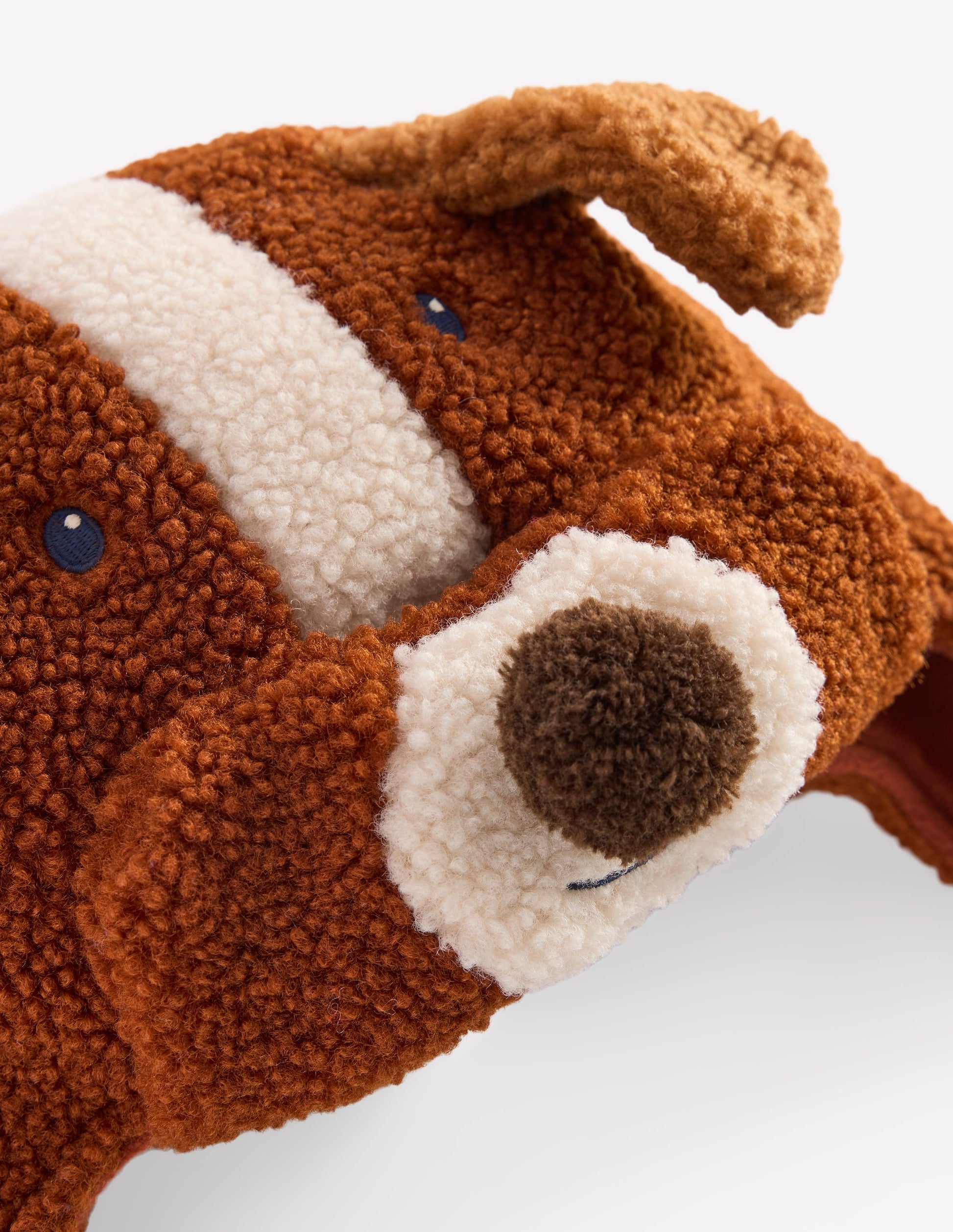 Novelty Trapper-Brown Dog-2