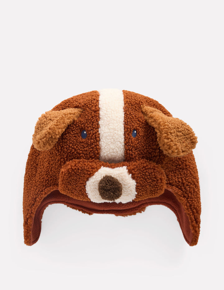 Novelty Trapper-Brown Dog