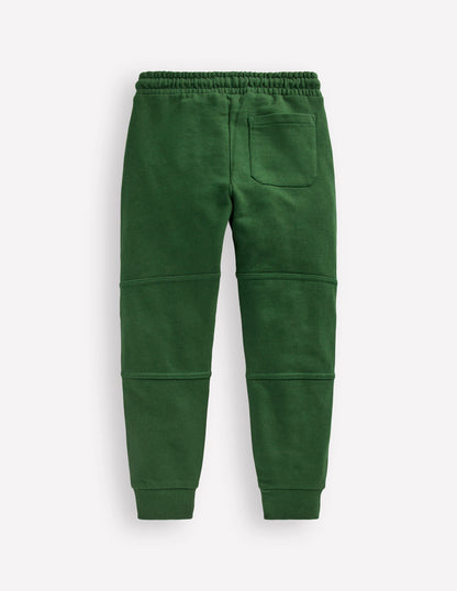 Warrior Knee Joggers-Pine Green Ripstop-5