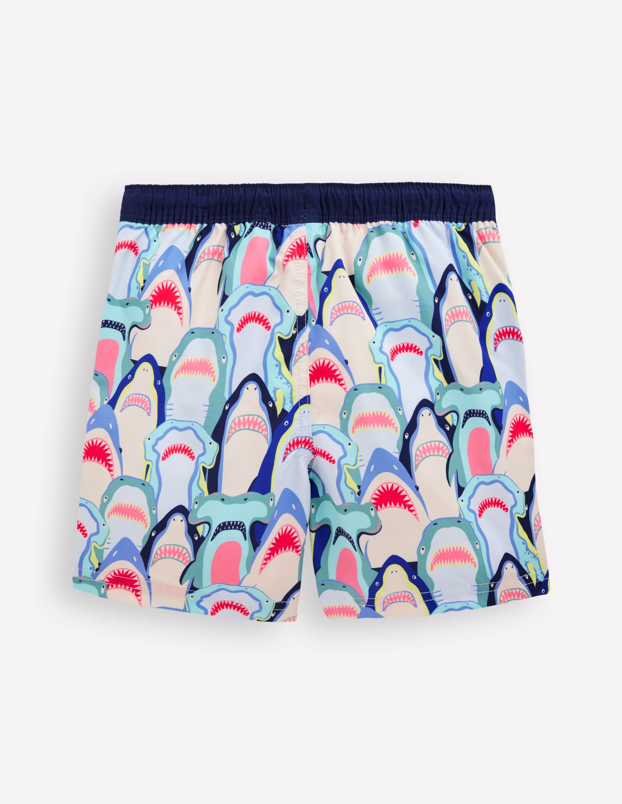 Swim Shorts-Multi Feeding Time - Image 2