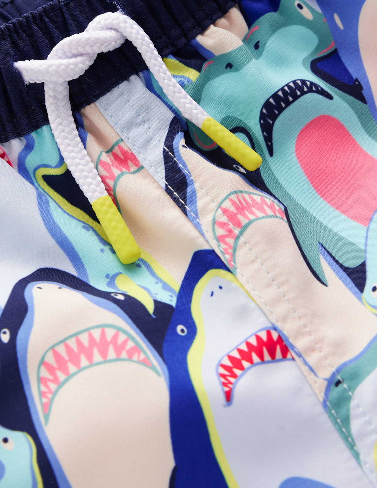 Swim Shorts-Multi Feeding Time - Image 3