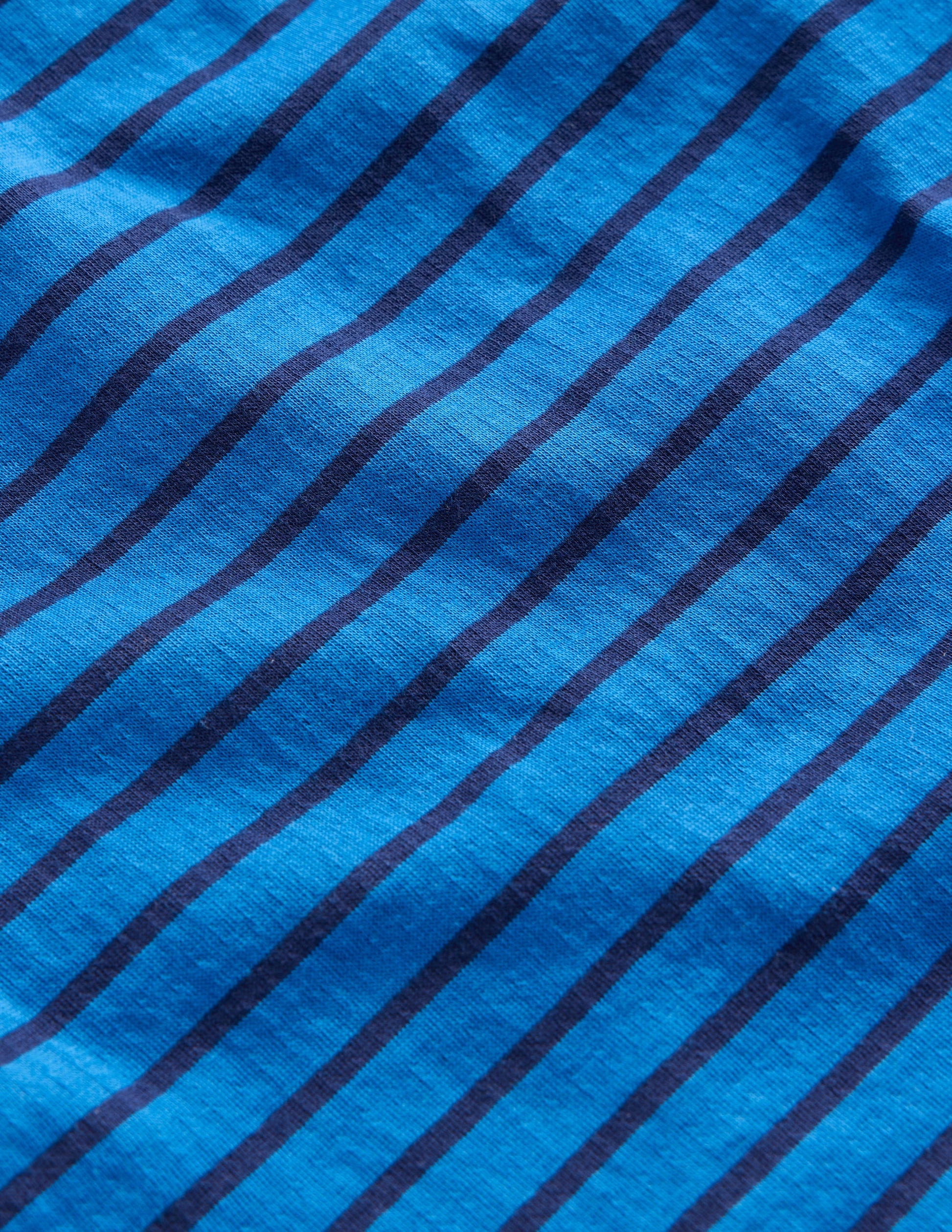 Reversible Long Sleeve T-Shirt-DIRECTOIRE BLUE / NAVY-4