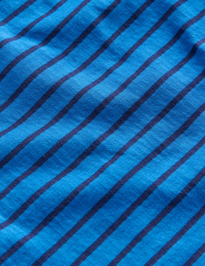 Reversible Long Sleeve T-Shirt-DIRECTOIRE BLUE / NAVY-4