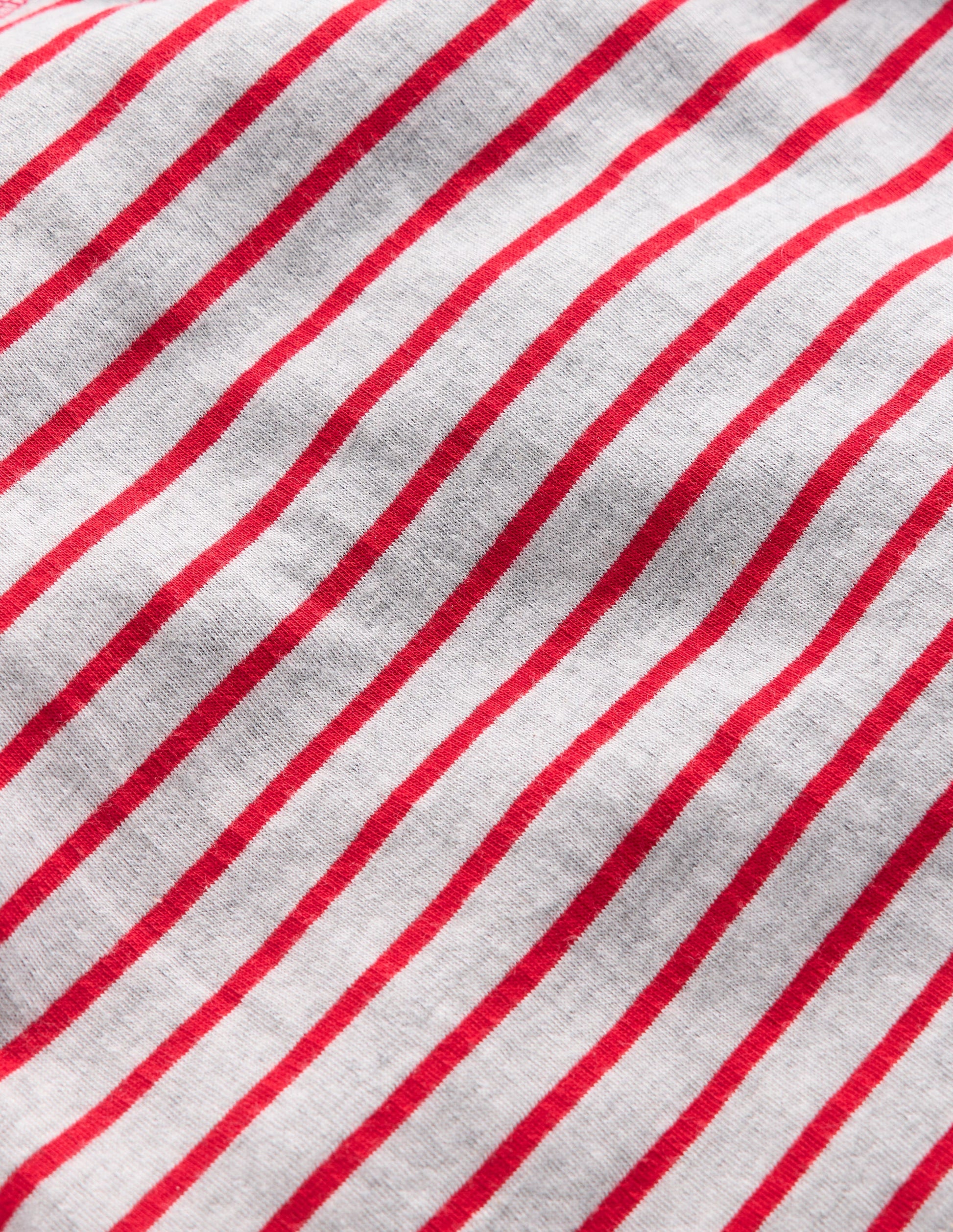 Reversible Long Sleeve T-Shirt-Mars Red/ Medieval Blue-4