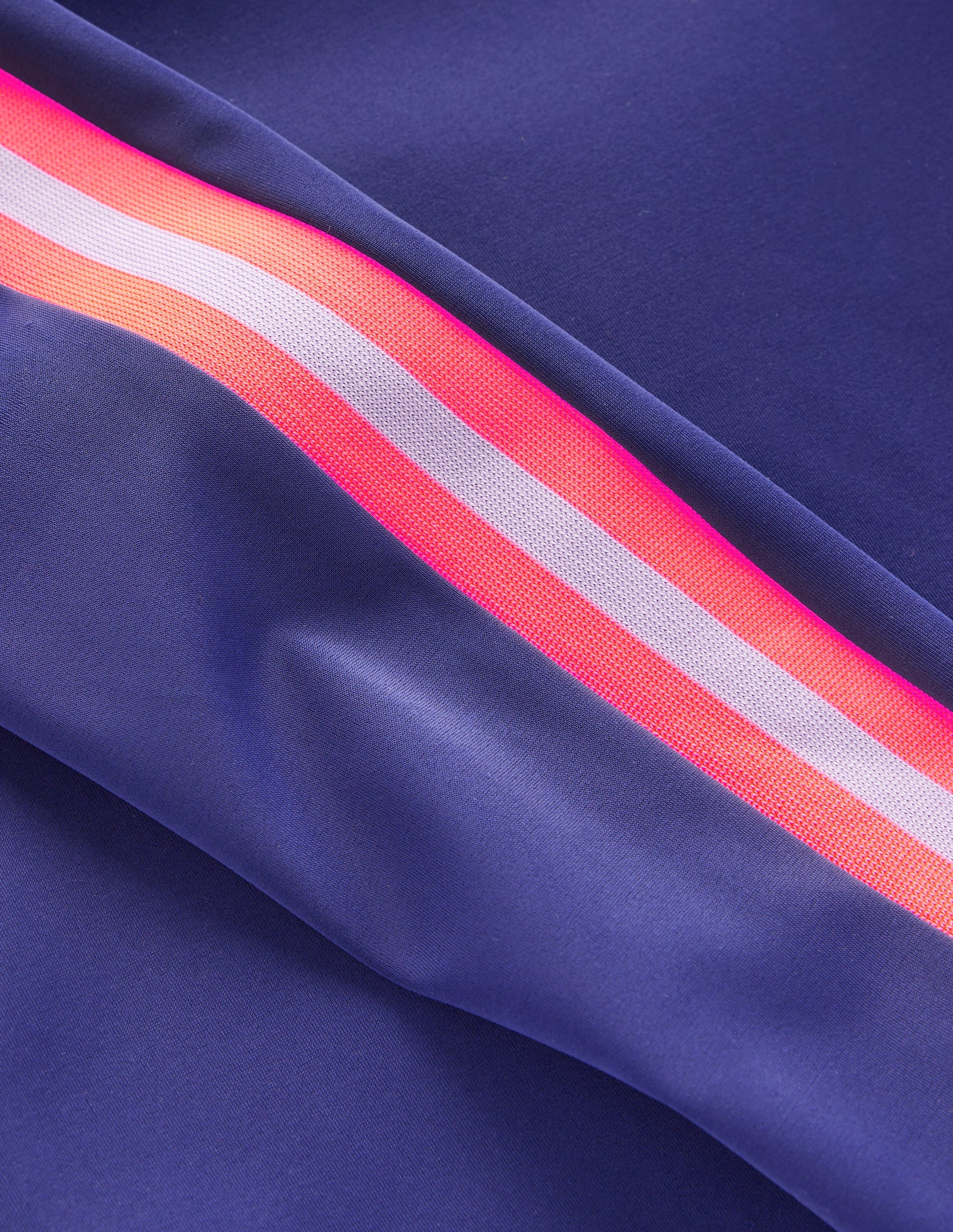 Sun Safe Rash Vest-College Navy-3