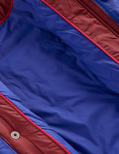 Borg Mix Jacket-Multi-9