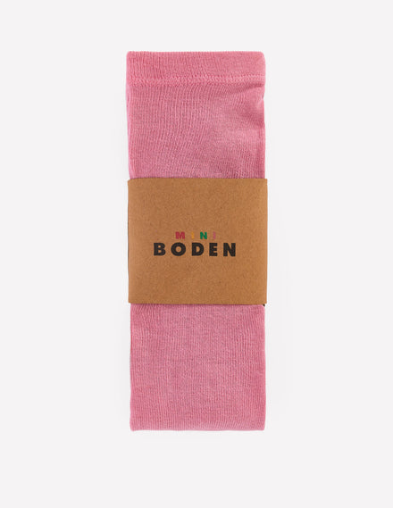 Ribbed Tights-Polignac