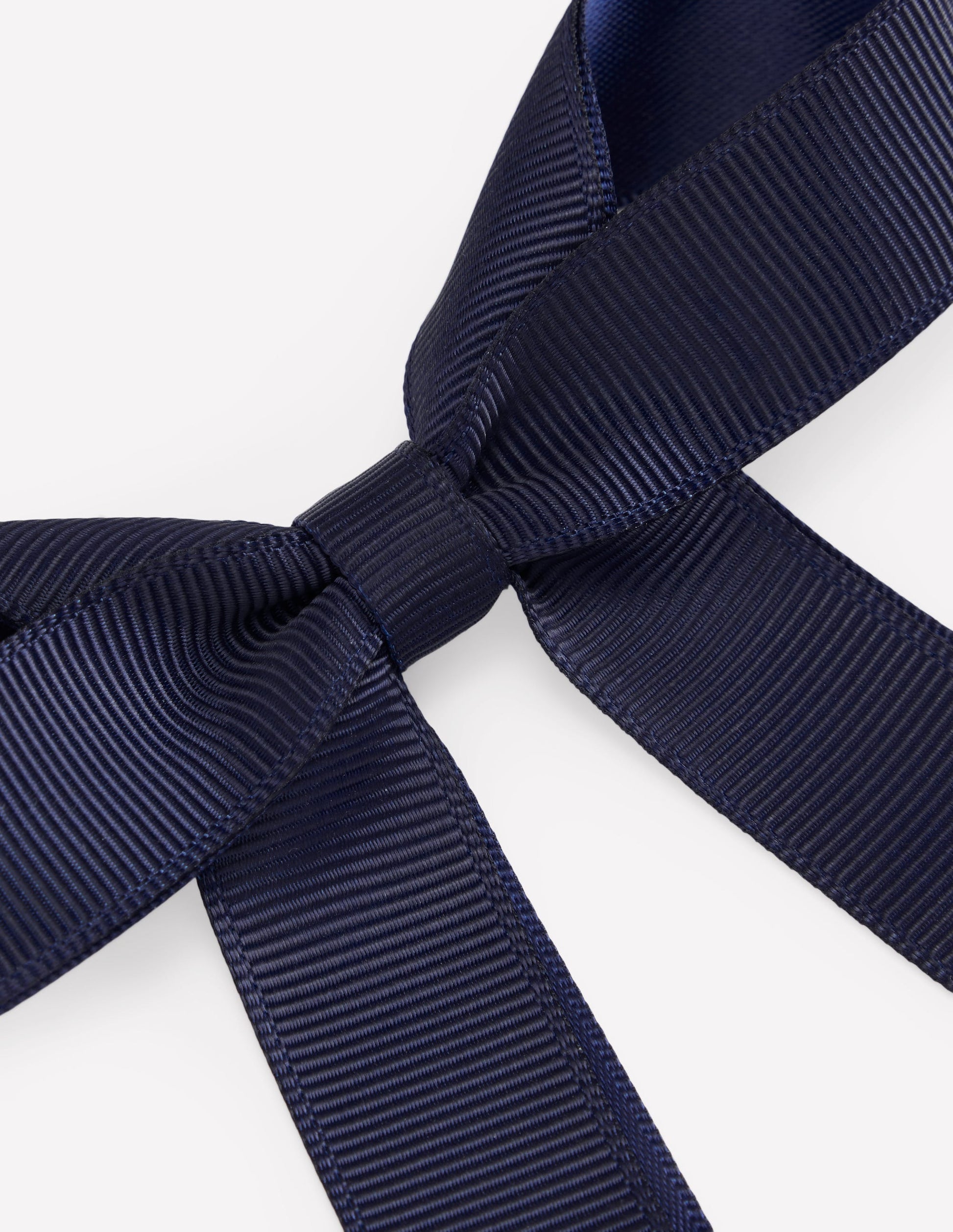 Hair Bows-Medieval Blue-3