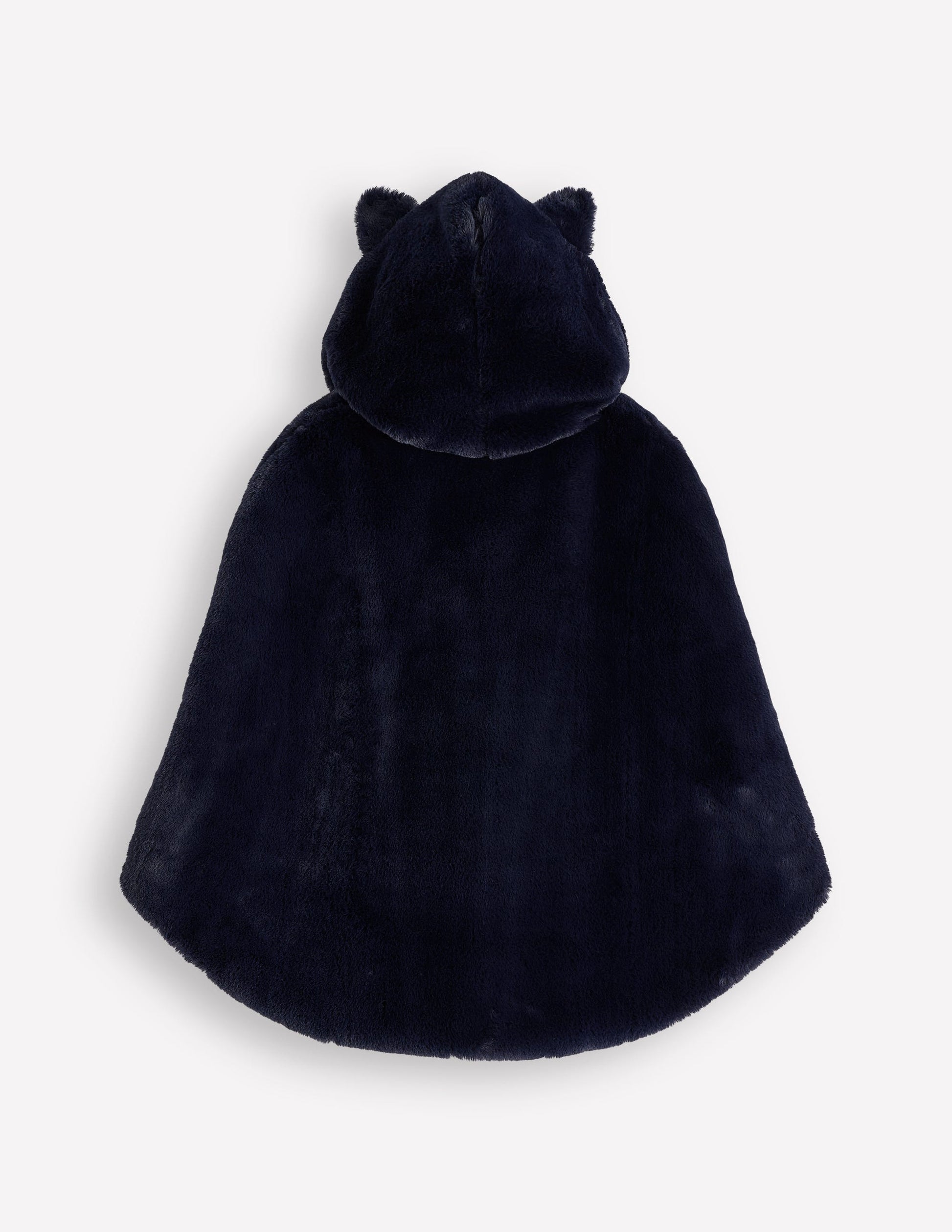 Fancy Dress Cape-French Navy-2